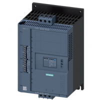 西门子变频器 继电器 SIMATIC SIRIUS 软起动器 200-480V 32A，24V AC/DC  / 3RW5216-1TC04