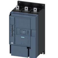 西门子变频器 继电器 SIMATIC SIRIUS 软起动器 200-480V 250A，24V AC/DC  / 3RW5244-6TC04