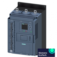 西门子变频器 继电器 SIMATIC SIRIUS 电机起动器 200-690 V 171 A，24 V AC/DC  / 3RW5536-6HA06