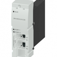 西门子变频器 继电器 SIMATIC 用于 SIRIUS 软起动器 3RW44 的 PROFINET 通讯模块  / 3RW4900-0NC00