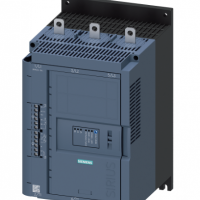 西门子变频器 继电器 SIMATIC 西门子 SIRIUS 软起动器 200-480V 171A，110-250V AC  / 3RW5236-6AC14