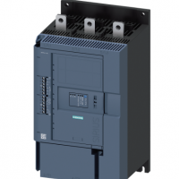 西门子变频器 继电器 SIMATIC 西门子 SIRIUS 软起动器 200-600V 315A，110-250V AC  / 3RW5245-6AC15