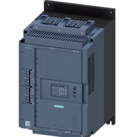 西门子变频器 继电器 SIMATIC 西门子 SIRIUS 软起动器 200-480V 47A，110-250V AC  / 3RW5224-1AC14
