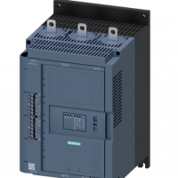 西门子变频器 继电器 SIMATIC 西门子 SIRIUS 软起动器 200-480V 143A，110-250V AC  / 3RW5235-6AC14