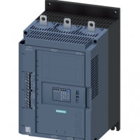 西门子变频器 继电器 SIMATIC 西门子 SIRIUS 软起动器 200-480V 113A，110-250V AC  / 3RW5234-6AC14