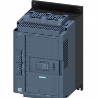 西门子变频器 继电器 SIMATIC 西门子 SIRIUS 软起动器 200-480V 63A，110-250V AC  / 3RW5225-1AC14