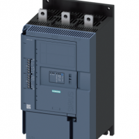 西门子变频器 继电器 SIMATIC 西门子 SIRIUS 软起动器 200-480V 250A，110-250V AC  / 3RW5244-6AC14