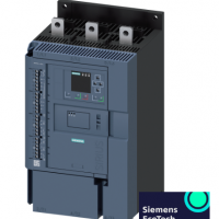 西门子变频器 继电器 SIMATIC 西门子 SIRIUS 电机起动器 200-690 V 315 A，110-250V AC  / 3RW5545-6HA16