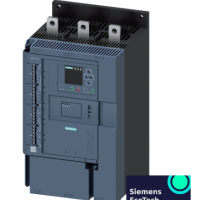 西门子变频器 继电器 SIMATIC 西门子 SIRIUS 电机起动器 200-690 V 570 A，110-250V AC  / 3RW5548-6HA16