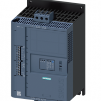 西门子变频器 继电器 SIMATIC 西门子 SIRIUS 软起动器 200-480V 25A，110-250V AC  / 3RW5215-1AC14