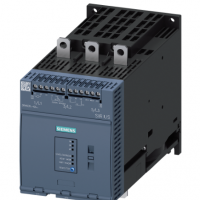 西门子变频器 继电器 SIMATIC 西门子 SIRIUS 软起动器 200-480 V 143 A，24 V AC/DC  / 3RW5055-6AB04