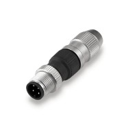 魏德米勒 接插件 RockStar®ModuPlug  圆形接插件  订货号  1781550000 /  SAISGI-P-4A-4/5.1-M12
