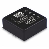 meanwell明纬  25W DC-DC三组输出转换器      TKA30C-B