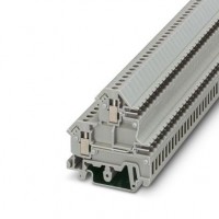 菲尼克斯接线端子  UKK 3-MSTB-5,08 - 双层接线端子   物料号：2770888