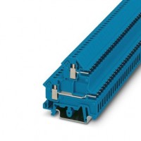 菲尼克斯接线端子  UKK 3-MSTB-5,08 BU - 双层接线端子   物料号：2770286