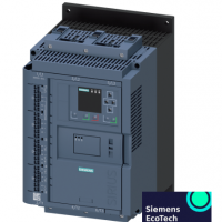 西门子变频器 继电器 SIMATIC 西门子 SIRIUS 电机起动器 200-480 V 93 A，110-250 V  / 3RW5527-3HA14