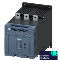 西门子变频器 继电器 SIMATIC 西门子 SIRIUS 软起动器 200-480 V 315 A，110-250 V  / 3RW5074-2AB14