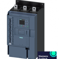 西门子变频器 继电器 SIMATIC 西门子 SIRIUS 电机起动器 200-690 V 570 A，110-250 V  / 3RW5548-2HA16