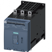 西门子变频器 继电器 SIMATIC 西门子 SIRIUS 软起动器 200-480 V 143 A，110-250 V  / 3RW5055-6AB14