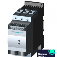 西门子变频器 继电器 SIMATIC 西门子 软起动器 S3，106A，55kW/400V，40 度，200-480V  / 3RW3047-1BB14