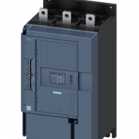 西门子变频器 继电器 SIMATIC 西门子 SIRIUS 软起动器 200-600V 470A，24V AC/DC  / 3RW5247-6TC05