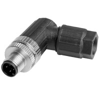 魏德米勒 接插件 RockStar®ModuPlug  圆形接插件  订货号  2681490000 /  SAISWP-4A-4/8-M12