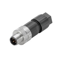 魏德米勒 接插件 RockStar®ModuPlug  圆形接插件  订货号  2681480000 /  SAISP-4A-4/8-M12