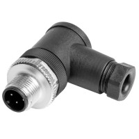 魏德米勒 接插件 RockStar®ModuPlug  圆形接插件  订货号  9457290000  /  SAISWS-P-4A-4/6-M12