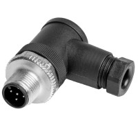 魏德米勒 接插件 RockStar®ModuPlug  圆形接插件  订货号  9456950000  /  SAISWS-P-5A-4/6-M12