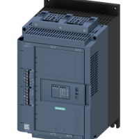 西门子变频器 继电器 SIMATIC 西门子 SIRIUS 软起动器 200-600V 93A，24V AC/DC / 3RW5227-1AC05