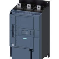 西门子变频器 继电器 SIMATIC 西门子 SIRIUS 软起动器 200-600V 315A，110-250V AC / 3RW5245-2AC15