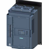 西门子变频器 继电器 SIMATIC 西门子 SIRIUS 软起动器 200-480V 93A，24V AC/DC  / 3RW5227-1TC04