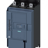 西门子变频器 继电器 SIMATIC 西门子 SIRIUS 软起动器 200-600V 250A，110-250V AC  /  3RW5244-6TC15