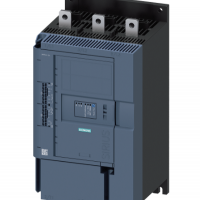 西门子变频器 继电器 SIMATIC 西门子 SIRIUS 软起动器 200-480V 570A，110-250V AC  /  3RW5248-2AC14