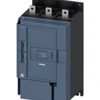 西门子变频器 继电器 SIMATIC 西门子 SIRIUS 软起动器 200-600V 370A，24V AC/DC  / 3RW5246-2AC05