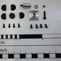 ABB机器人配件            3HNA018832-001           LOCKING ASSEMBLY