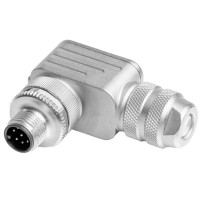 魏德米勒 接插件 RockStar®ModuPlug  圆形接插件  订货号  1423040000  /  SAISWS-M-8A-6/8-M12