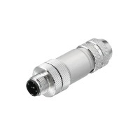 魏德米勒 接插件 RockStar®ModuPlug  圆形接插件  订货号  1784740000  /  SAISGS-M-5A-6/8-M12