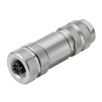 魏德米勒 接插件 RockStar®ModuPlug  圆形接插件  订货号  1784780000  /  SAIBM 5/8S M12 5P B-COD