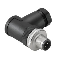 魏德米勒 接插件 RockStar®ModuPlug  圆形接插件  订货号  1807360000  /  SAISWS-P-4A-6/8-M12