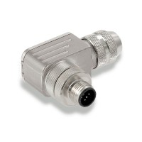 魏德米勒 接插件 RockStar®ModuPlug  圆形接插件  订货号  1803940000  /  SAISWS-M-5A-6/8-M12
