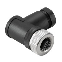 魏德米勒 接插件 RockStar®ModuPlug  圆形接插件  订货号   1807330000  /  SAIBWS-P-5A-6/8-M12