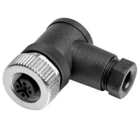 魏德米勒 接插件 RockStar®ModuPlug  圆形接插件  订货号   9457260000  /  SAIBWS-P-5A-4/6-M12