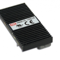 meanwell明纬  10W DC-DC双组输出调整器         NSD10-12D5