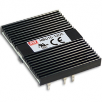 meanwell明纬  15W DC-DC双组输出调整器         NSD15-12D12