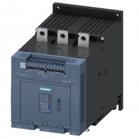 西门子变频器 继电器 SIMATIC SIRIUS 软起动器 200-480 V 370 A，110-250 V  / 3RW5075-6AB14