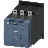 西门子变频器 继电器 SIMATIC SIRIUS 软起动器 200-480 V 370 A，24 V AC/DC  / 3RW5075-6TB04