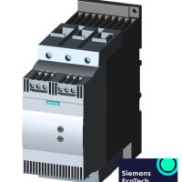 西门子变频器 继电器 SIMATIC 软起动器 S3，106A，55kW/400V，40 度，200-480V  / 3RW3047-1BB14