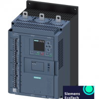 西门子变频器 继电器 SIMATIC SIRIUS 电机起动器 200-690 V 171 A，24 V  / 3RW5536-6HA06