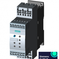 西门子变频器 继电器 SIMATIC 软起动器 S0，32A，15kW/400V，40 度，200-480V  / 3RW4027-2BB04